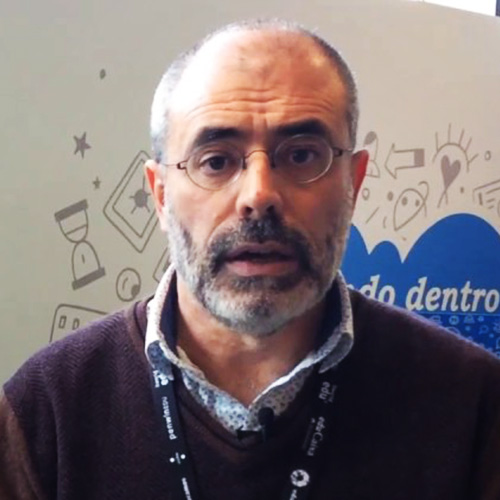 SteamConf jose luis touron