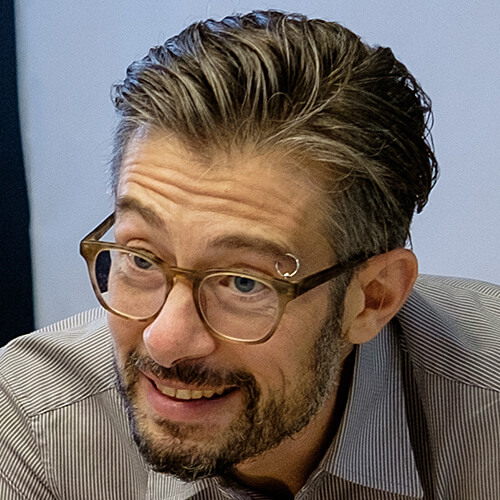 Luigi Anzivino STEAMConf